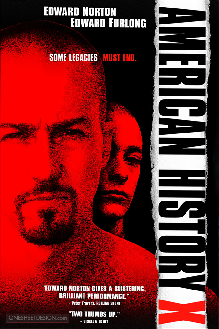 Geçmişin Gölgesinde – American History X 1998