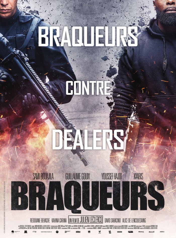 Soygun – Braqueurs 2015