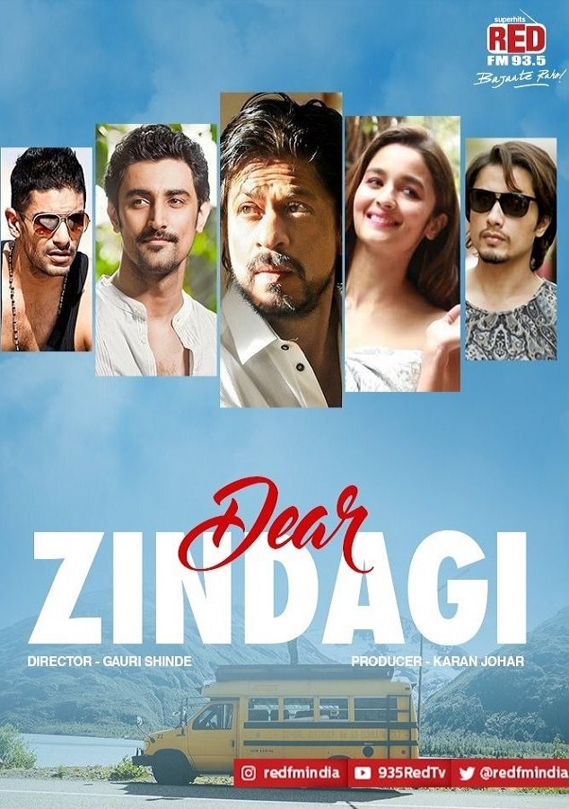 Dear Zindagi