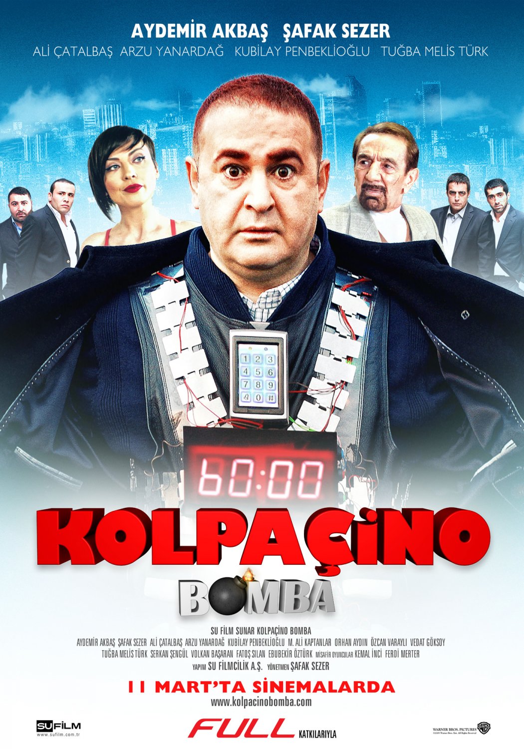 Kolpaçino 2 Bomba