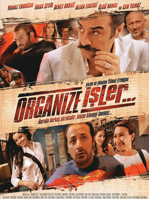 Organize İşler