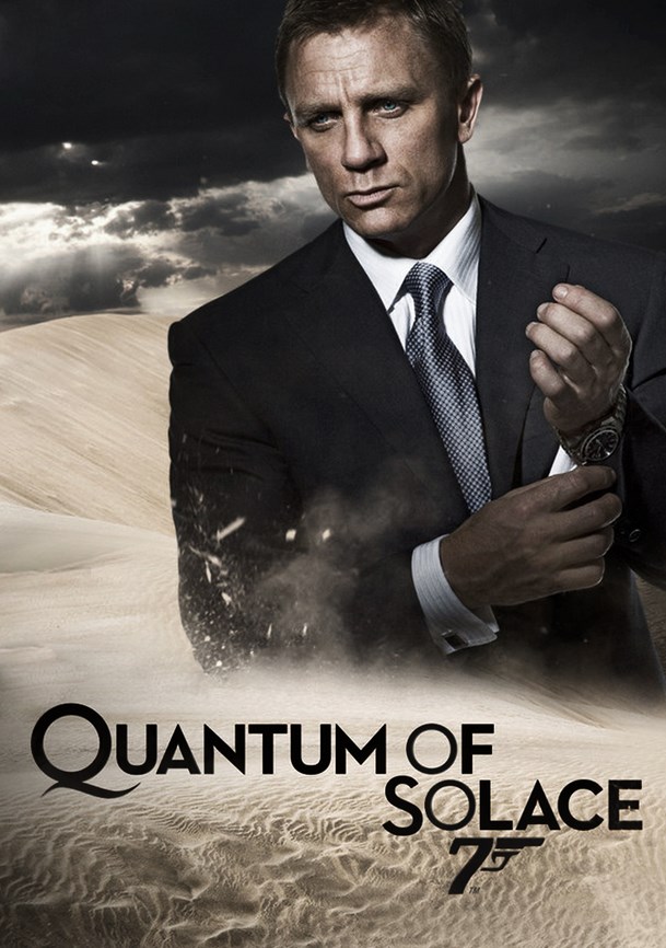 Quantum of Solace