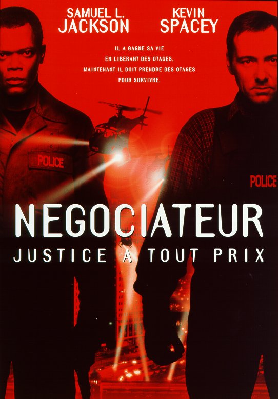 Arabulucu – The Negotiator 1998