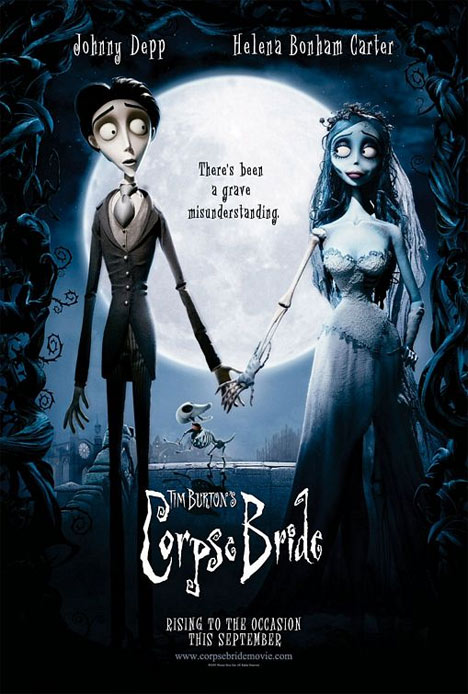 Tim Burton’dan Ölü Gelin