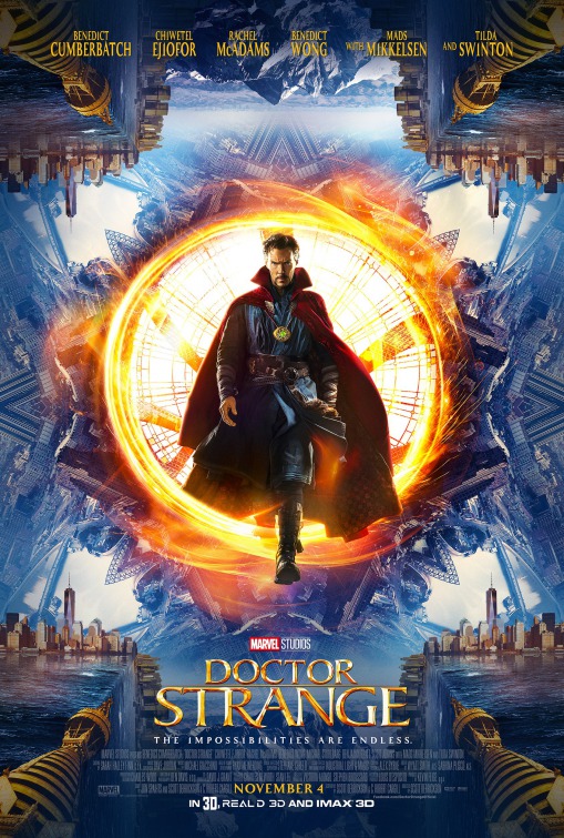 Doktor Strange 1