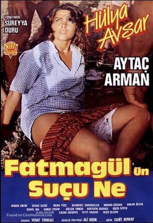 Fatmagül’ün Suçu Ne