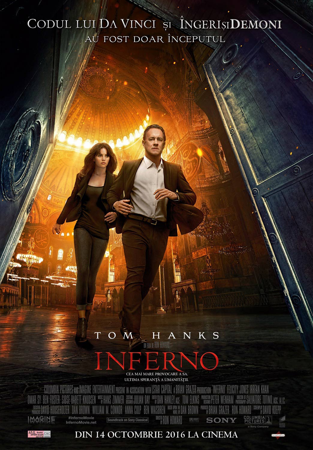 Cehennem – Inferno 2016