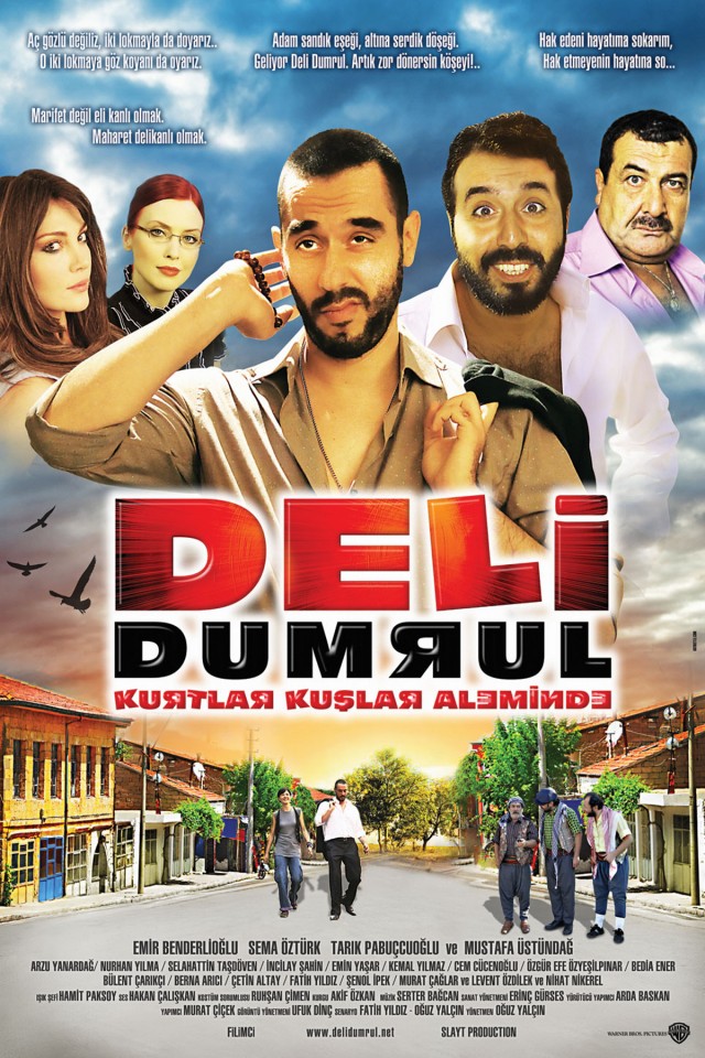 Deli Dumrul 1 Kurtlar Kuşlar Aleminde