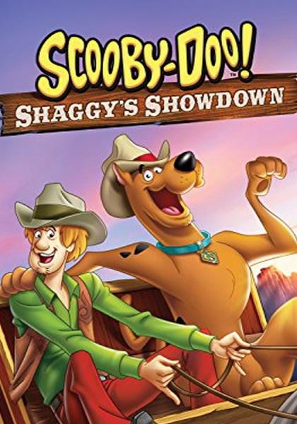 Scooby-Doo! Shaggy’nin Başı Belada