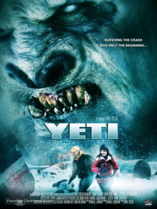 Yeti’nin Öfkesi