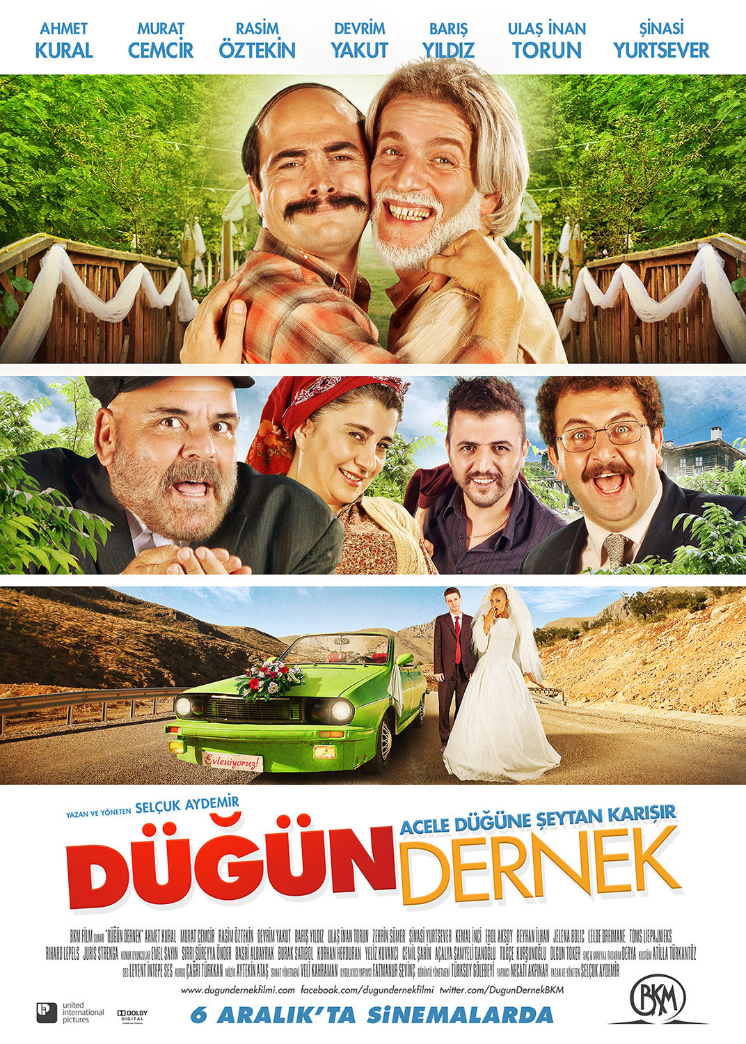 Düğün Dernek 1