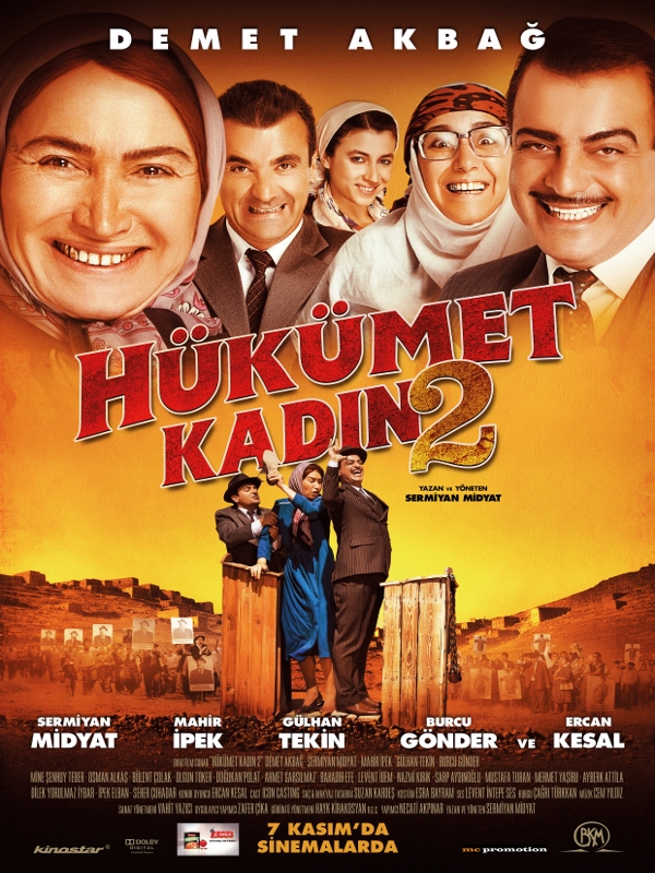 Hükümet Kadın 2