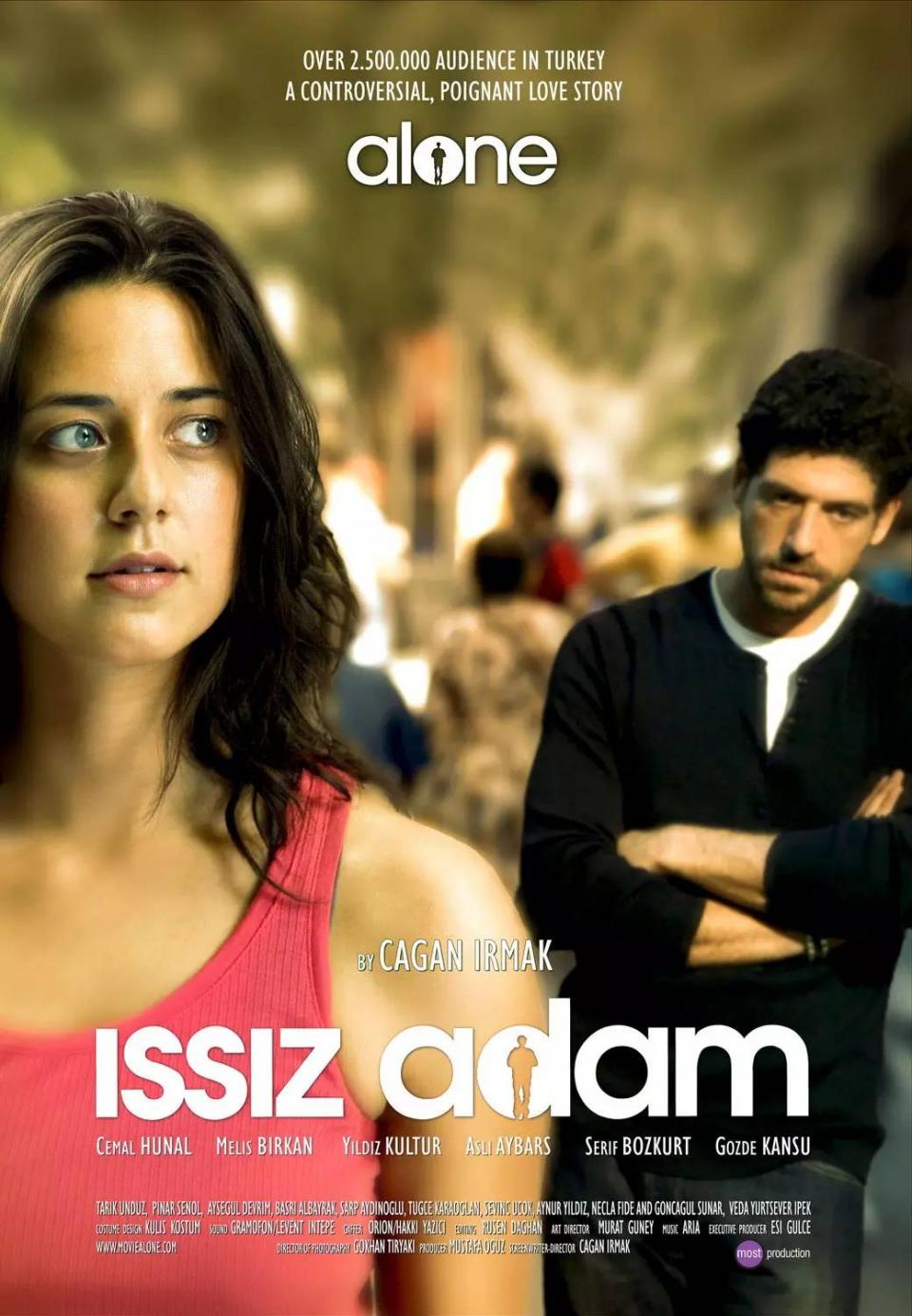 Issız Adam