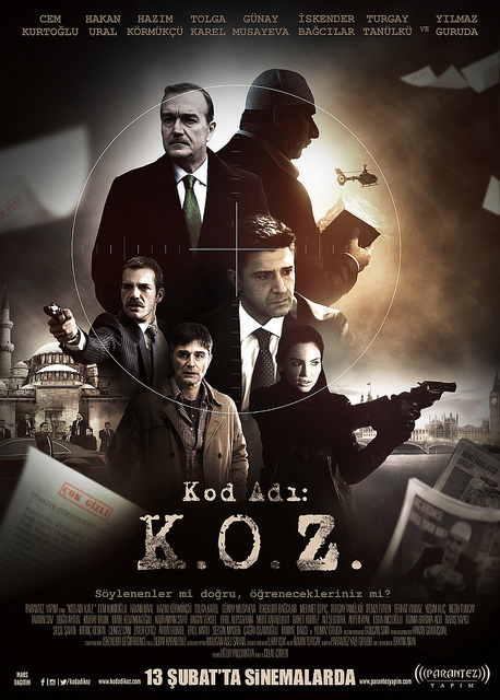 Kod Adı KOZ