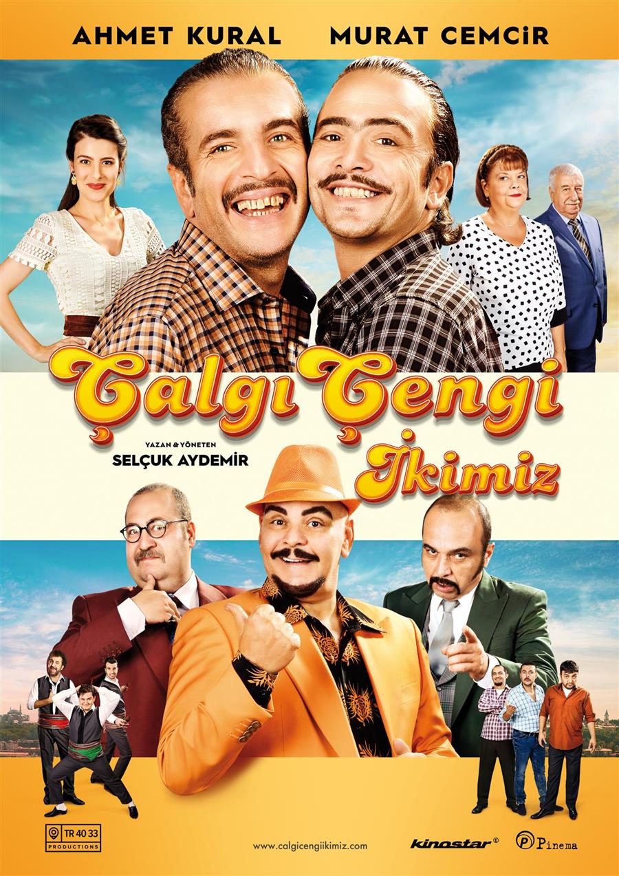 Çalgı Çengi 2 İkimiz