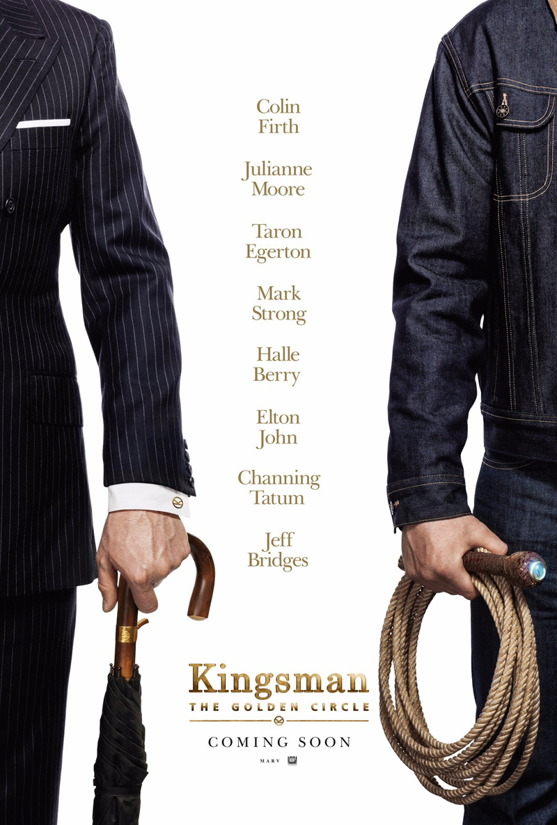 Kingsman 2 Altın Çember