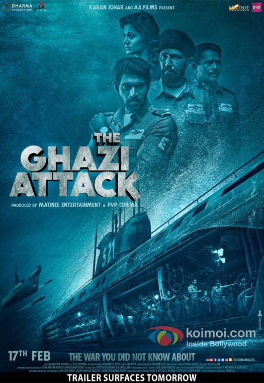 The Ghazi Attack