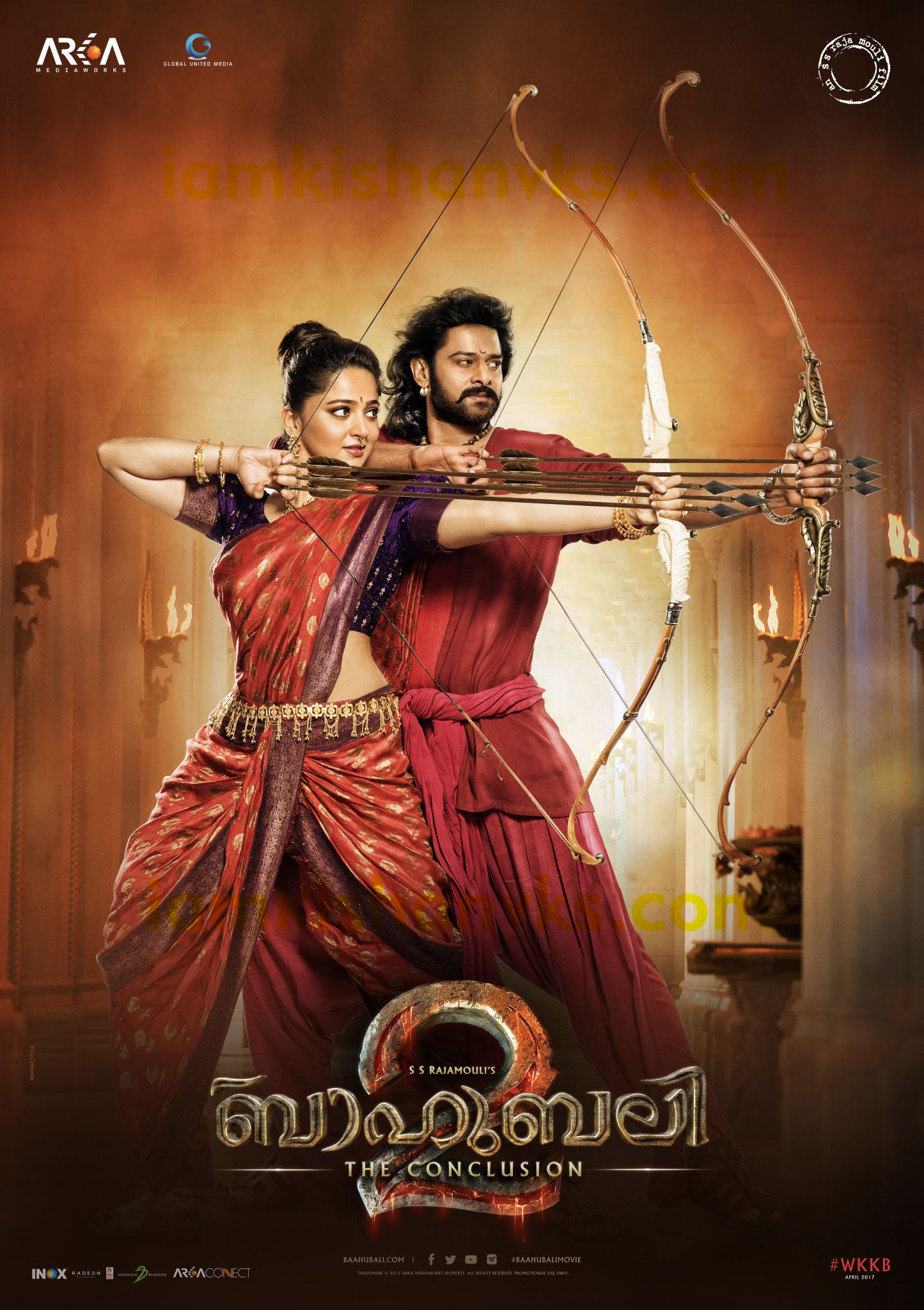 Baahubali 2 The Conclusion