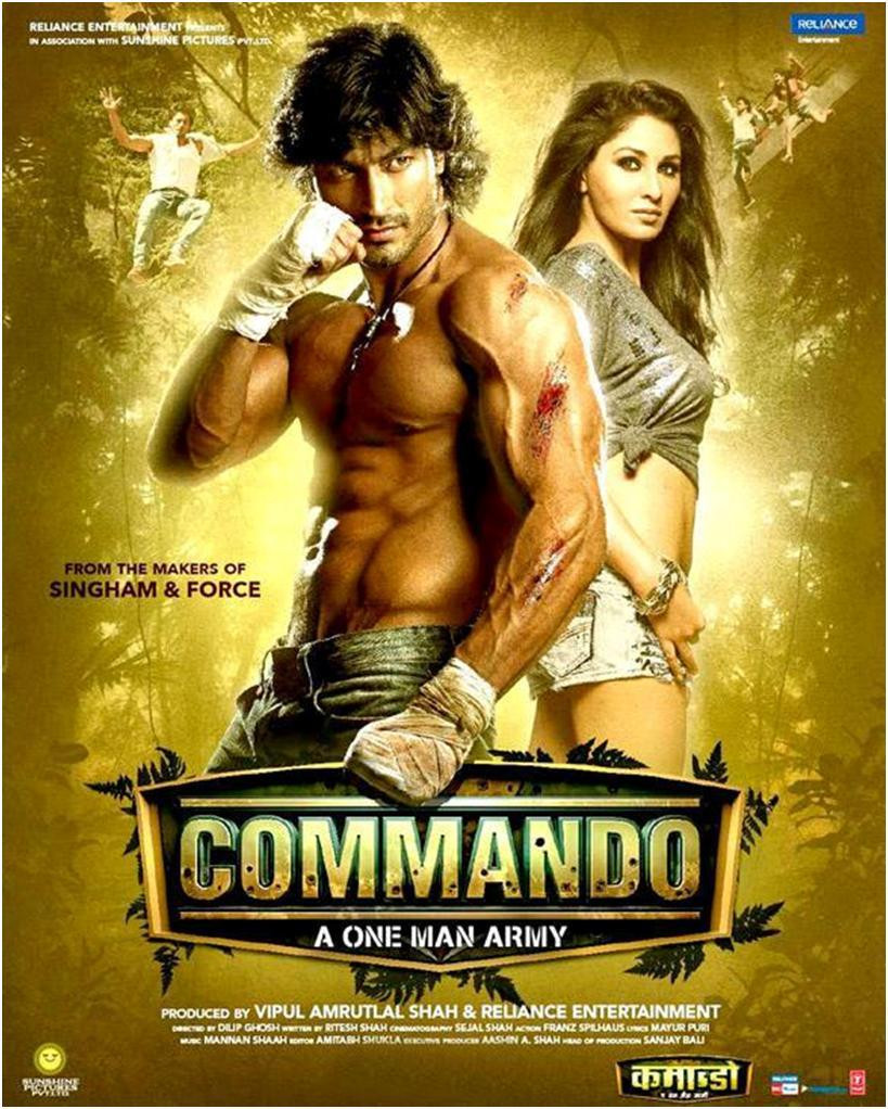 Commando 1