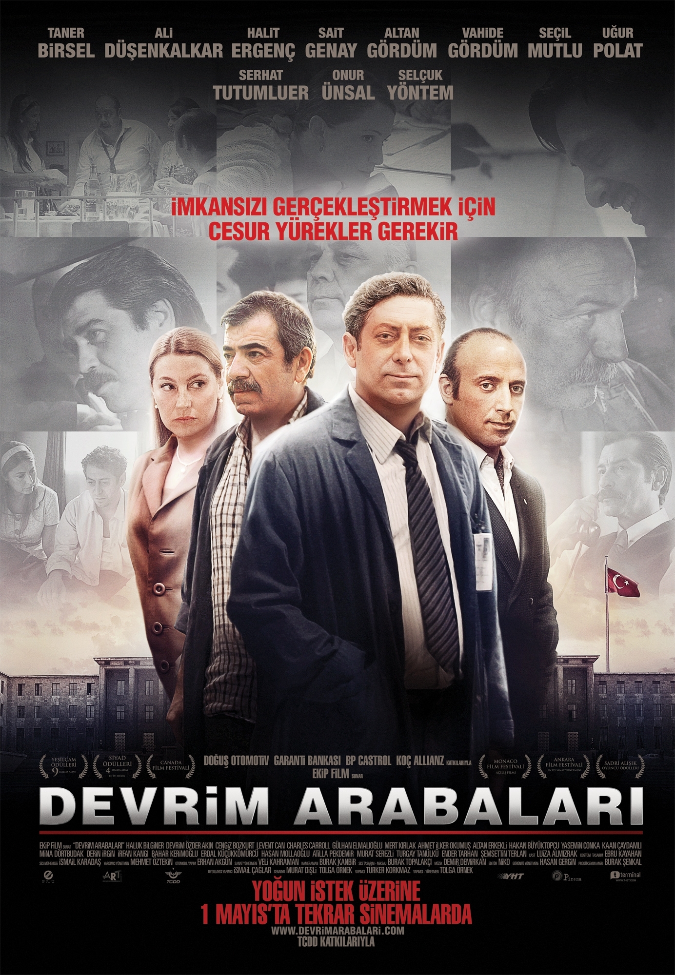 Devrim Arabaları