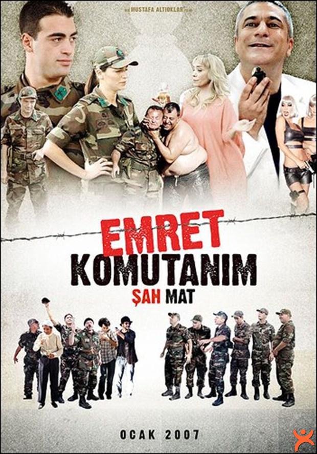 Emret Komutanım Şah Mat