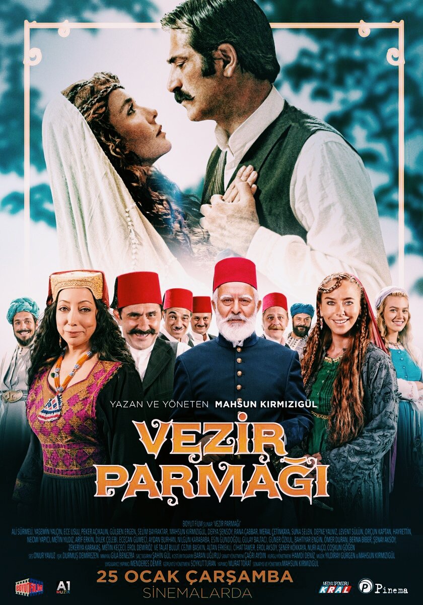 Vezir Parmağı