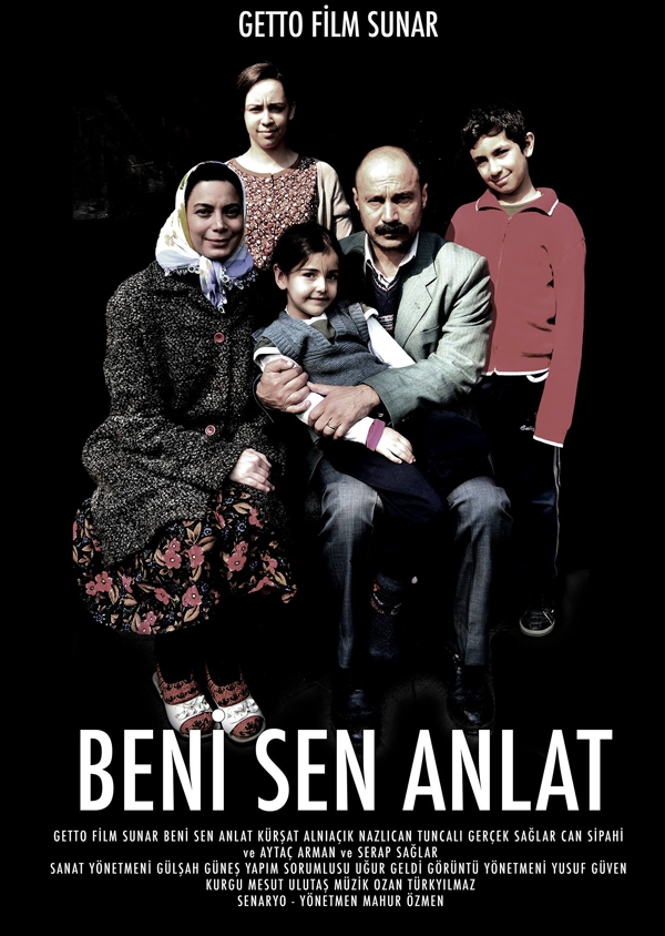 Beni Sen Anlat