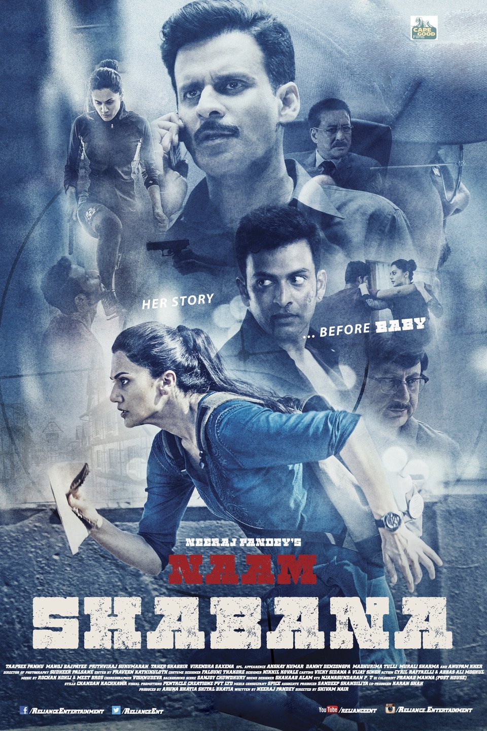 Naam Shabana