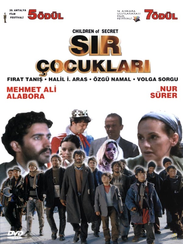 Sır Çocukları