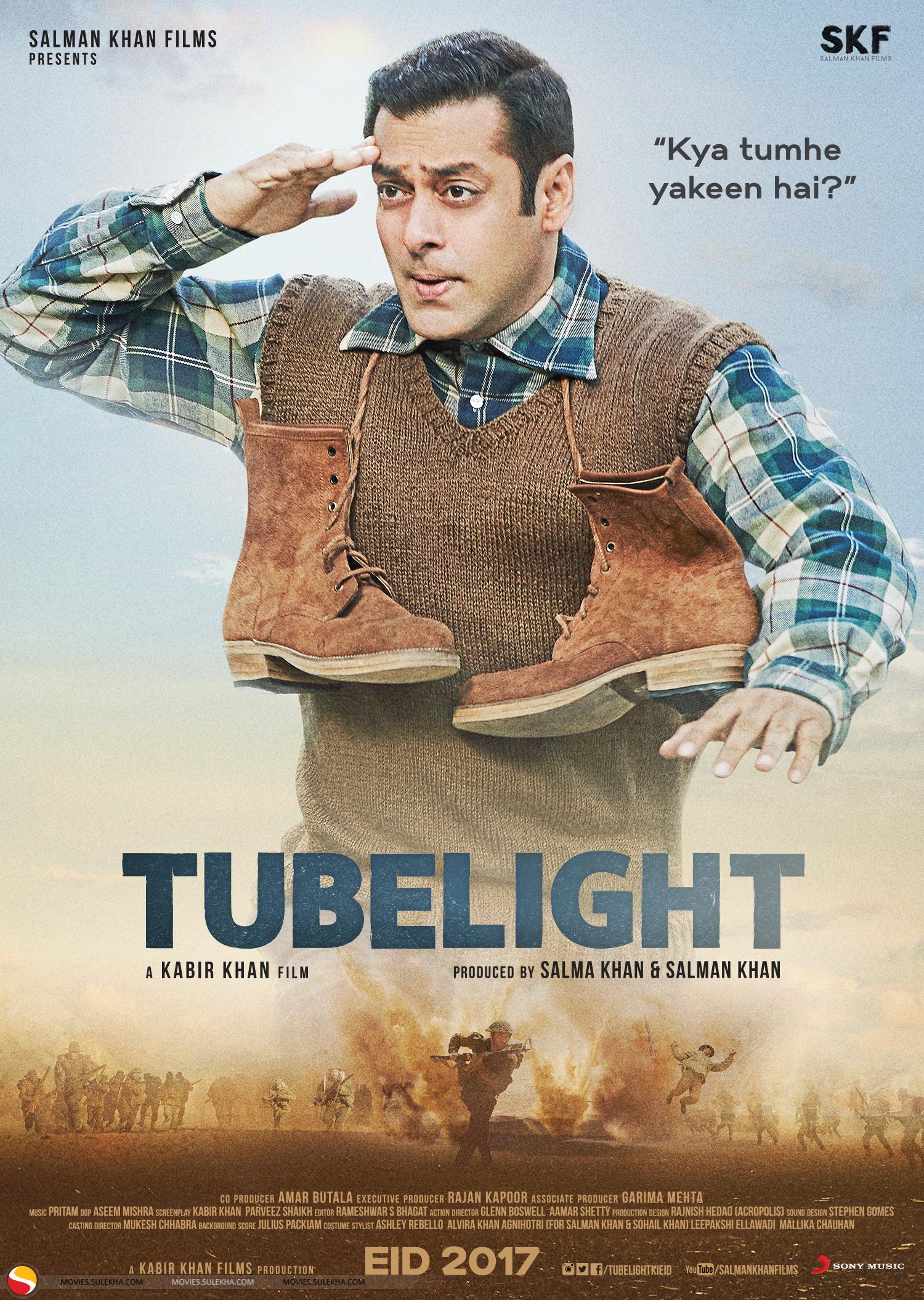 Tubelight