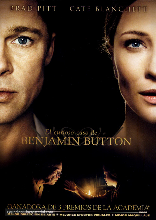 Benjamin Button’ın Tuhaf Hikayesi