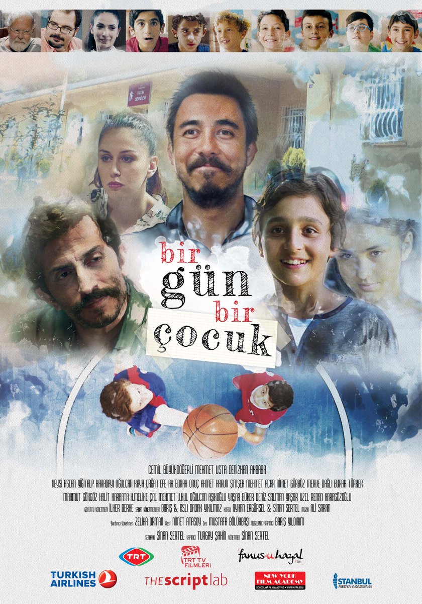 Bir Gün Bir Çocuk