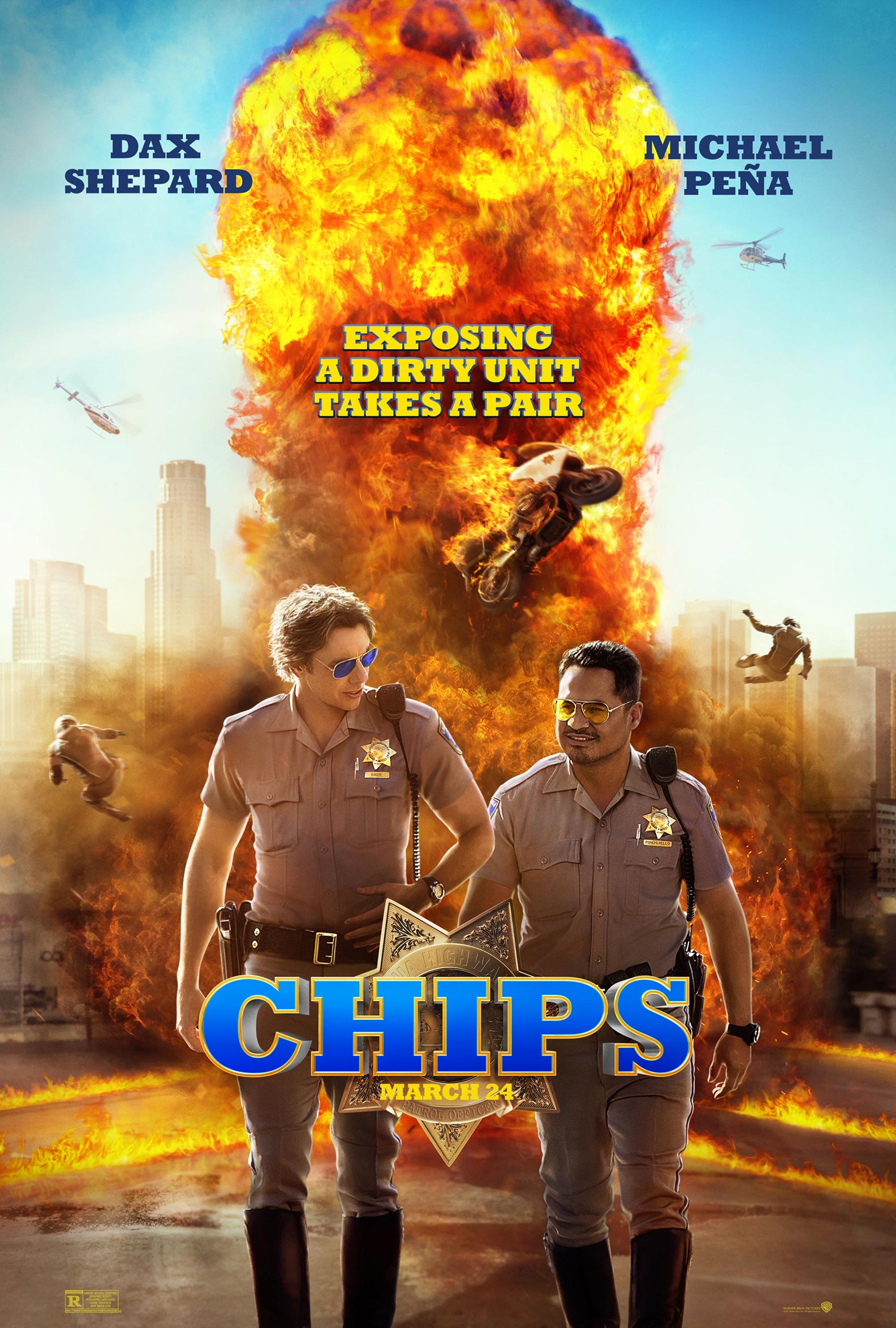 CHIPS Otoyol Devriyesi