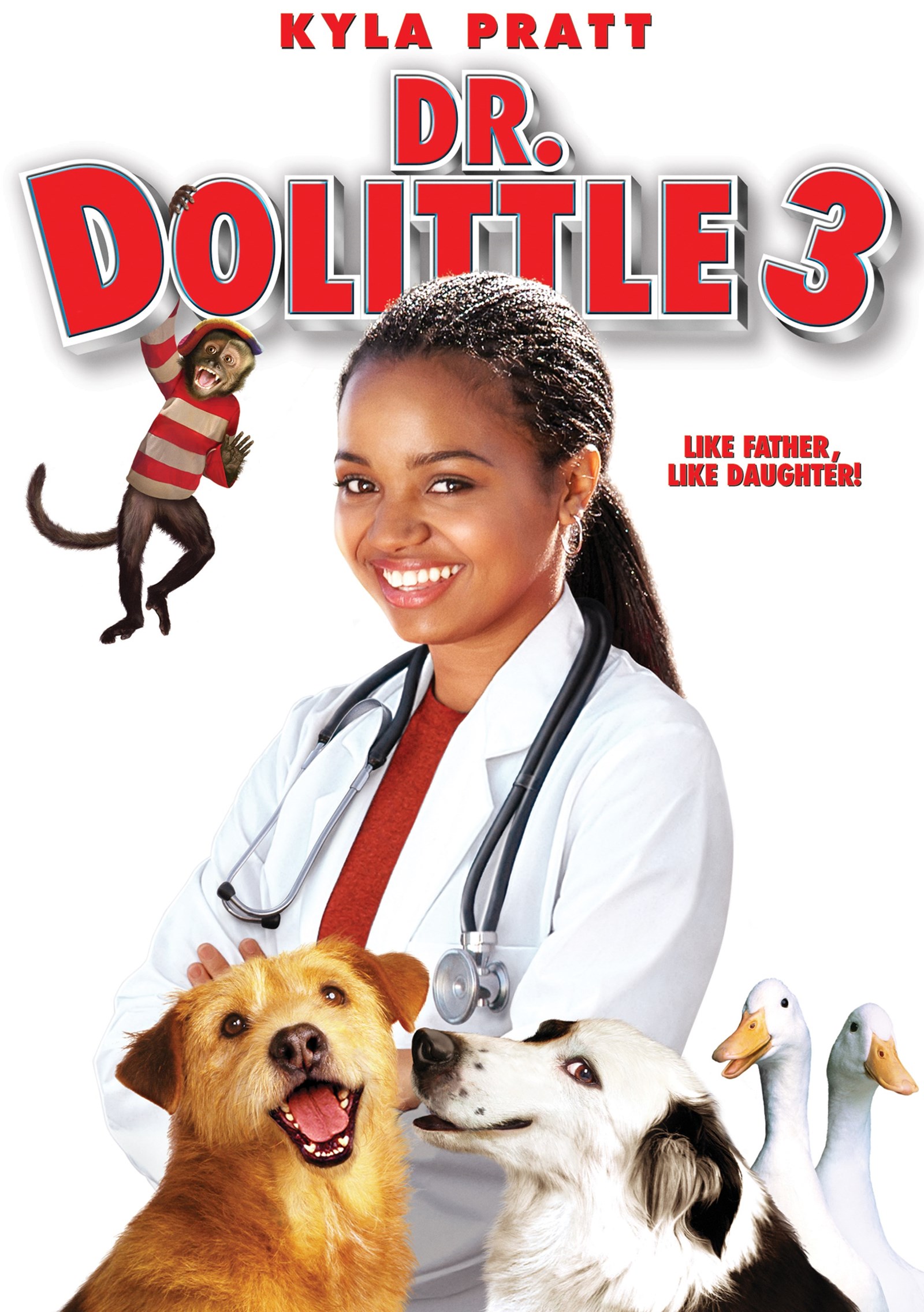 Dr. Dolittle 3