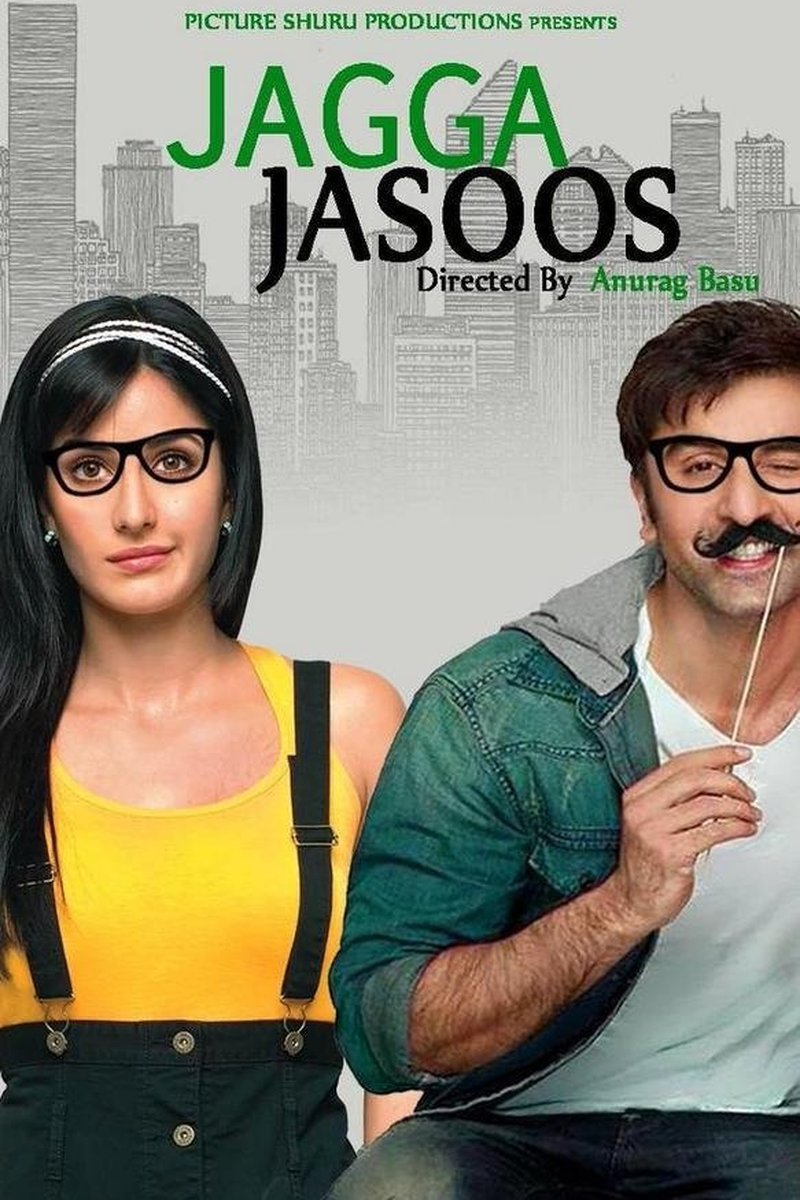 Jagga Jasoos