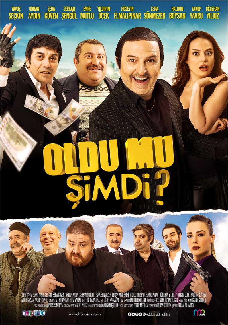 Oldu mu Şimdi