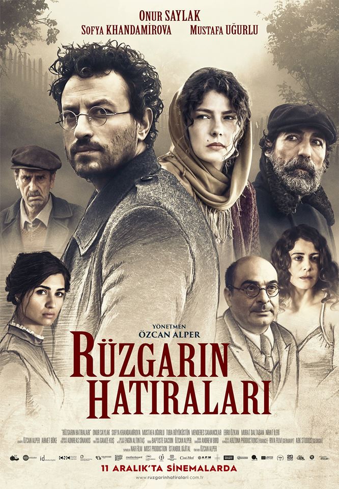 Rüzgarın Hatıraları