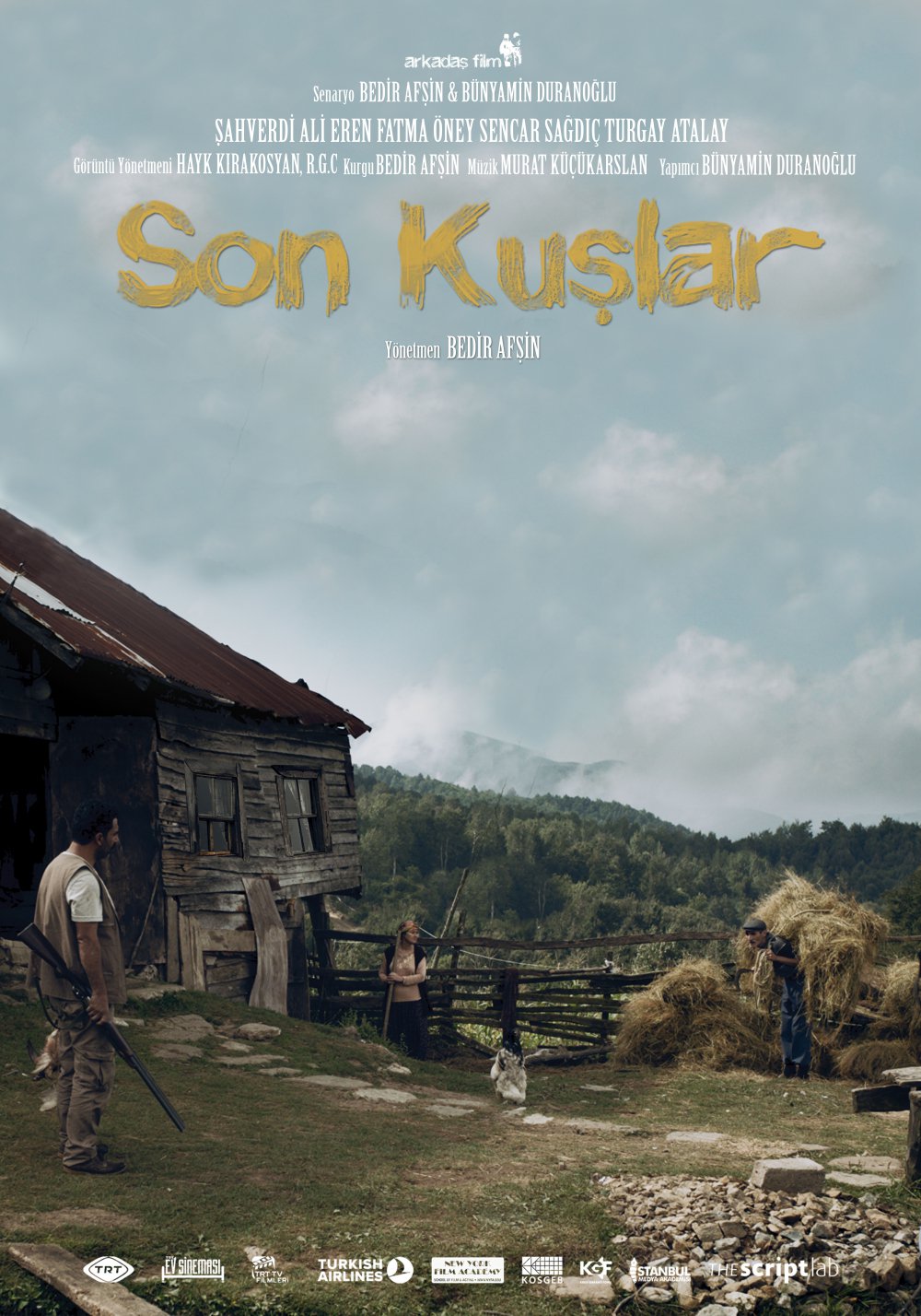 Son Kuşlar