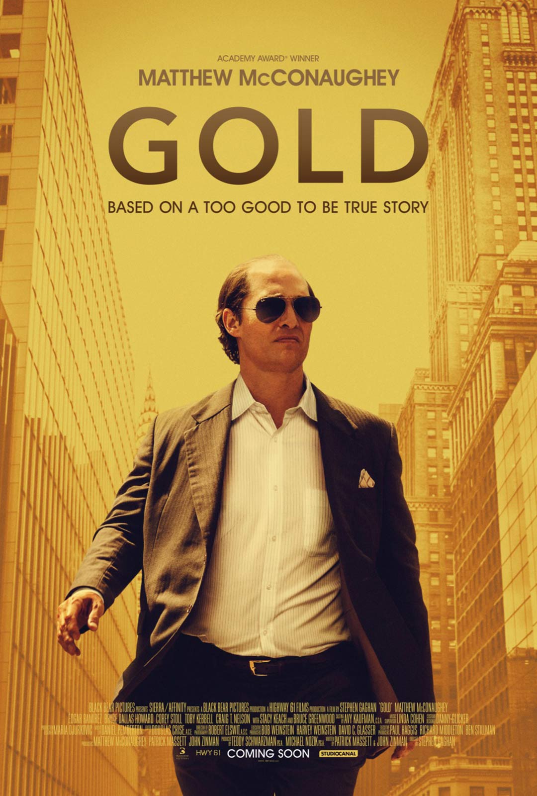 Altın – Gold 2016