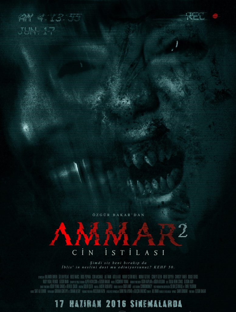 Ammar 2 Cin İstilası