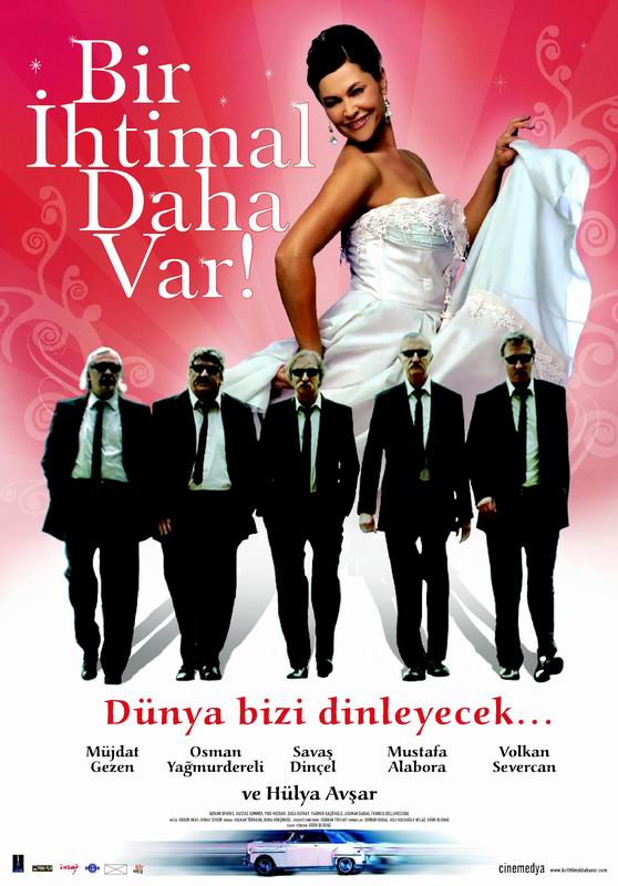 Bir İhtimal Daha Var