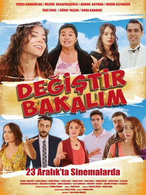 Değiştir Bakalım