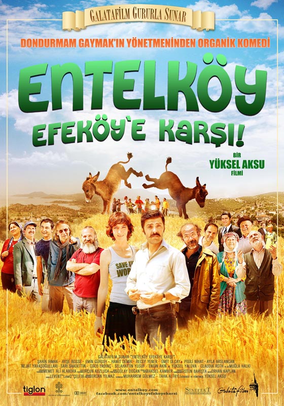 Entelköy Efeköy’e Karşı