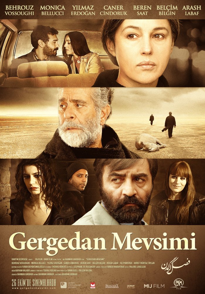 Gergedan Mevsimi