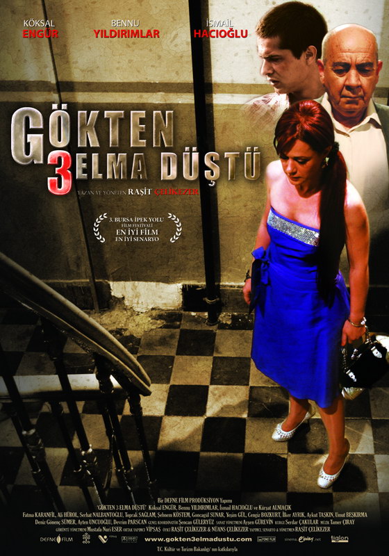 Gökten Üç Elma Düştü