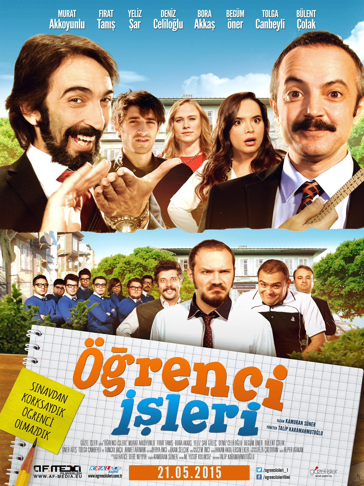 Öğrenci İşleri