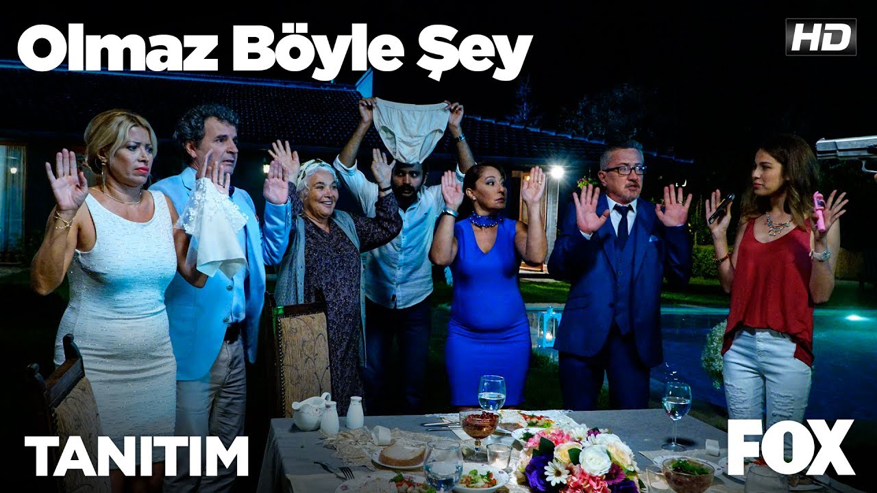 Olmaz Böyle Şey