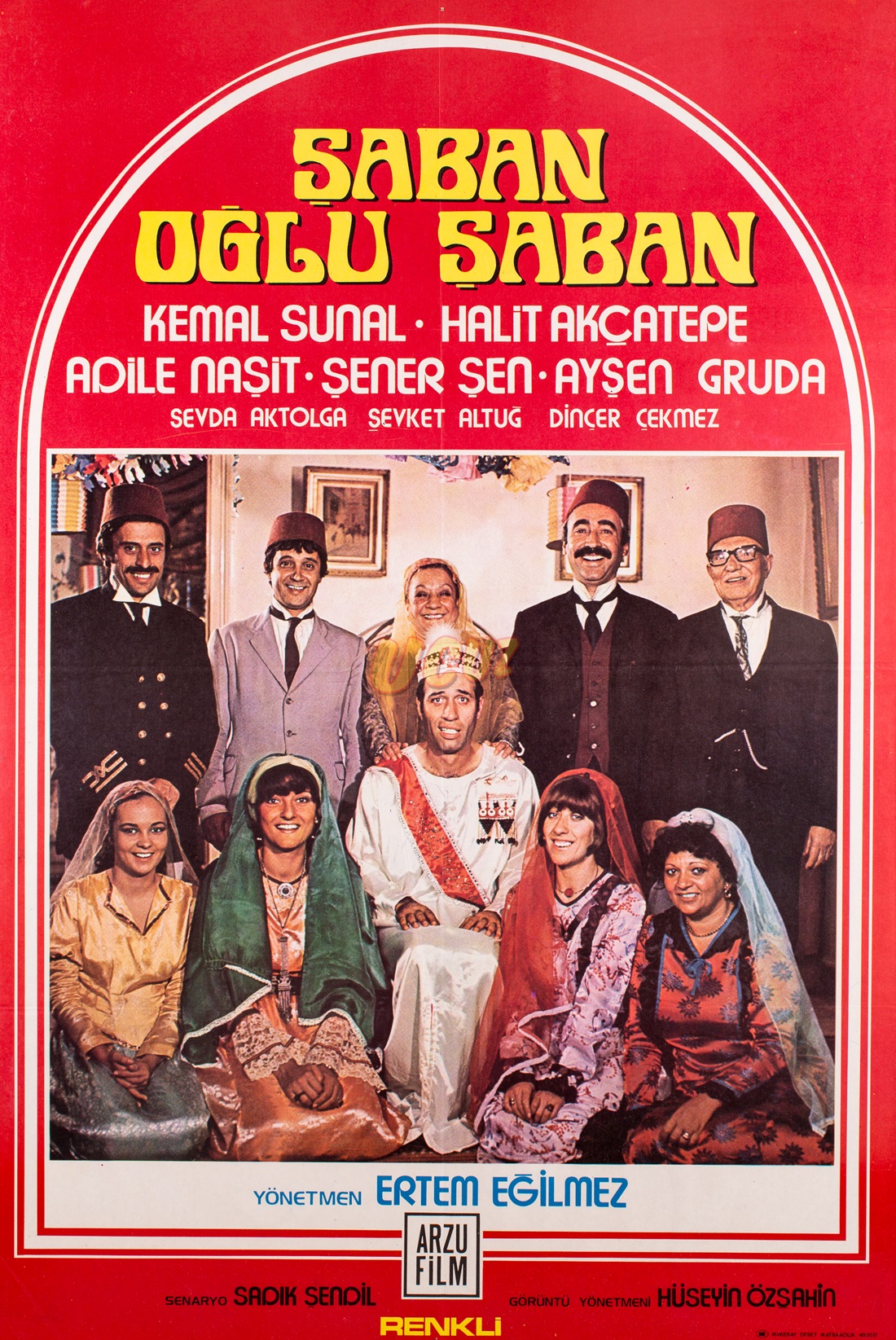 Şabanoğlu Şaban