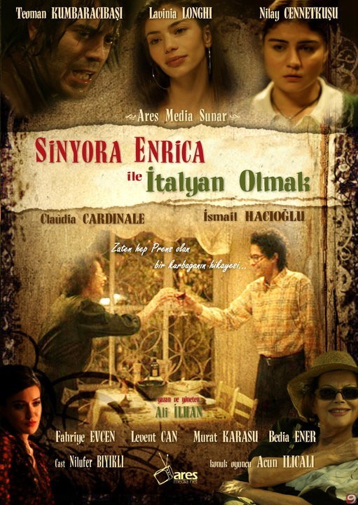 Sinyora Enrica ile İtalyan Olmak