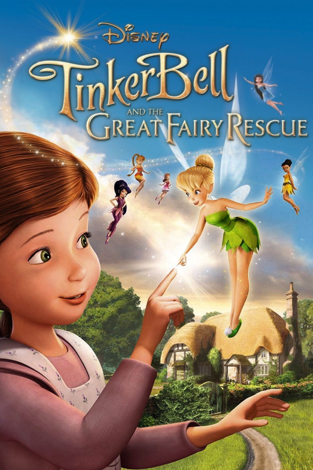 Tinker Bell ve Peri Kurtaran